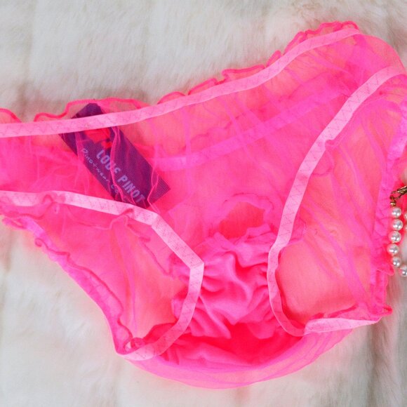 Kawaii Panties with Access 6 M - Picture 3 of 9